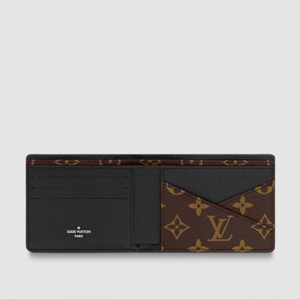 LV MULTIPLE WALLET M69408