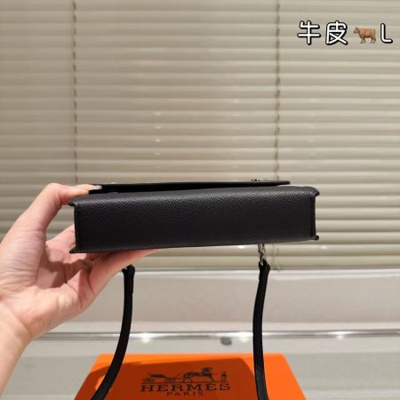 Hermes Epsom Hermesnap Bag - Image 12