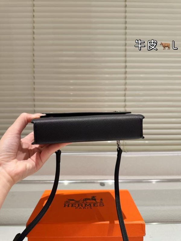 Hermes Epsom Hermesnap Bag