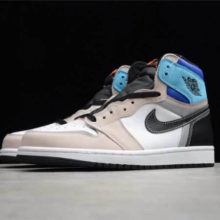 Air Jordan 1 High OG Prototype DC6515-100 - Image 9