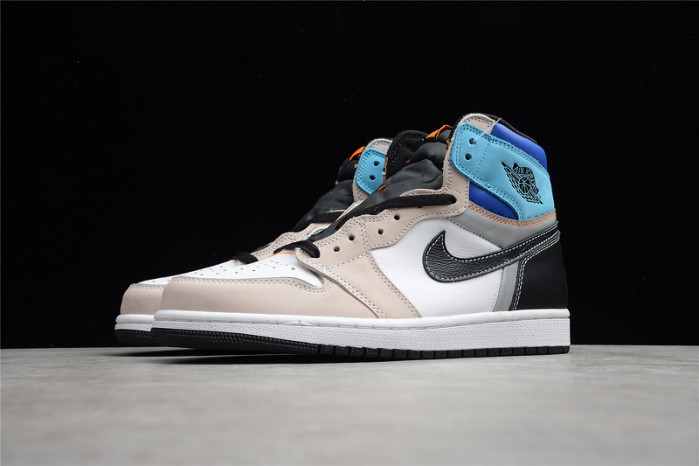 Air Jordan 1 High OG Prototype DC6515-100 - Image 9