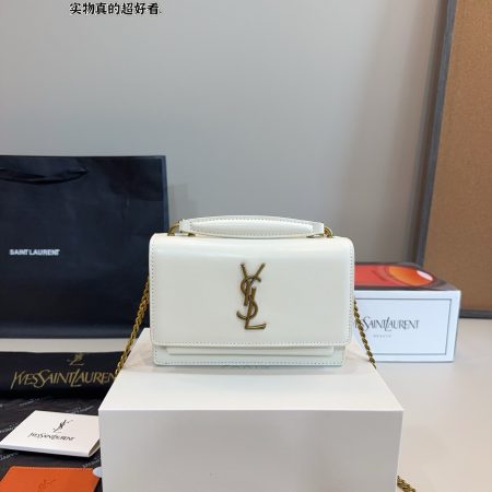 Saint Laurent Sunset Bag - Image 2