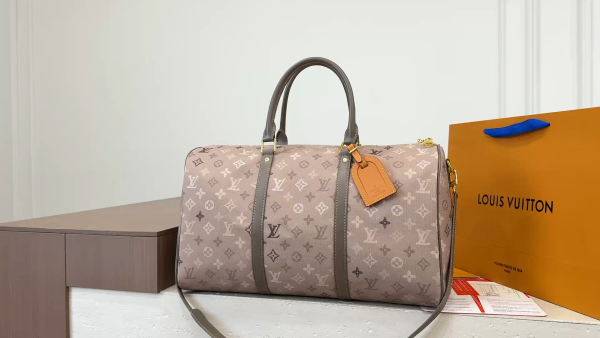 LV Keepall Travel Bag