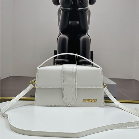 Jacquemus Leather Shoulder Bags - Image 6