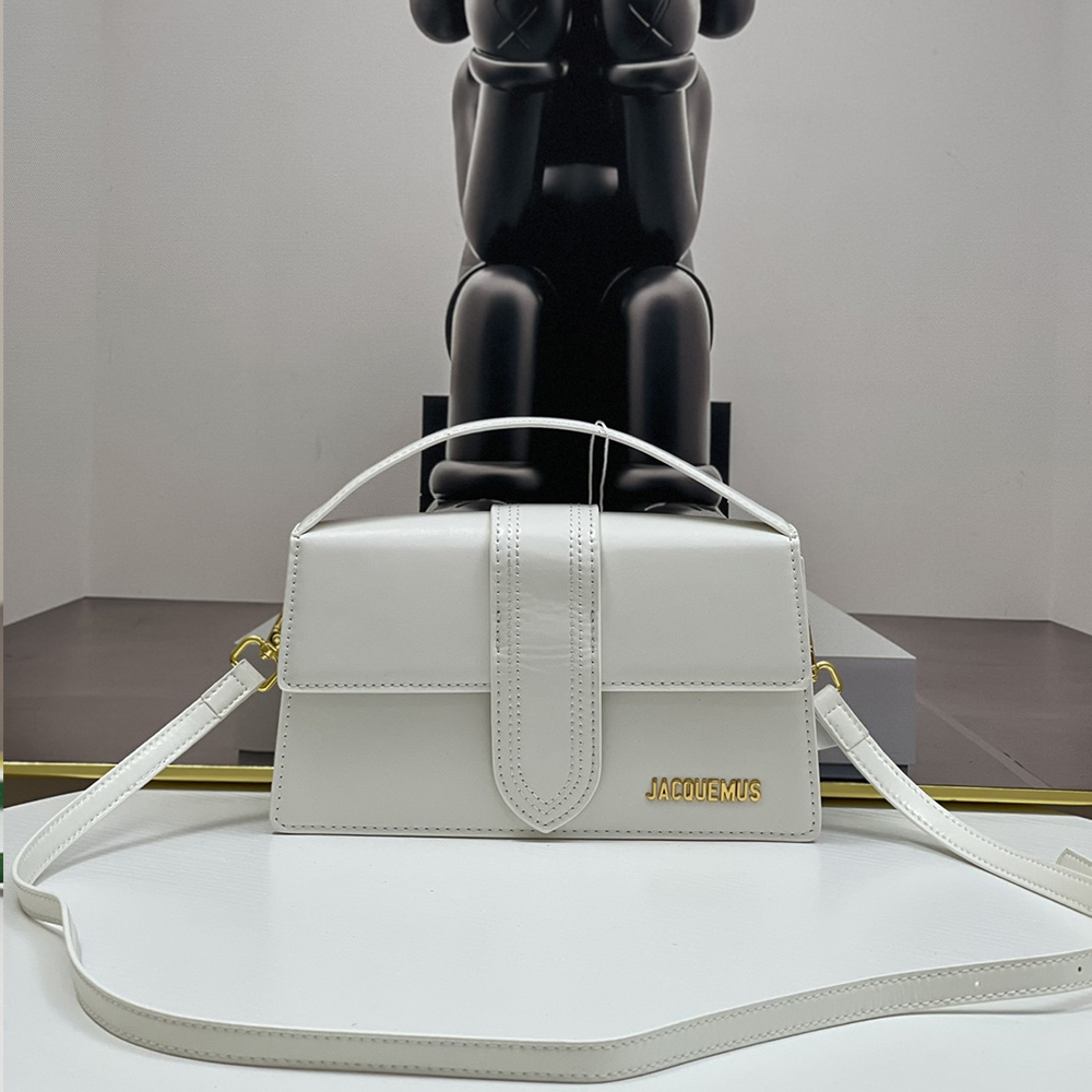 Jacquemus Leather Shoulder Bags - Image 6