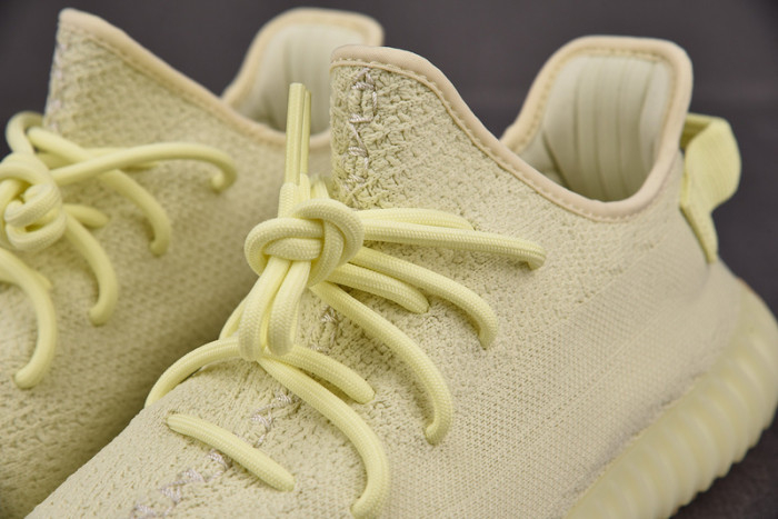 Yeezy 350 Boost V2 BUTTER SHIPS F36980 - Image 14