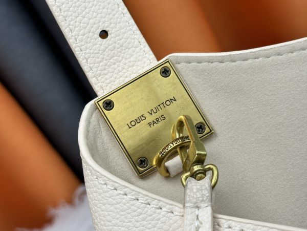 LV Low Key Hobo Bag