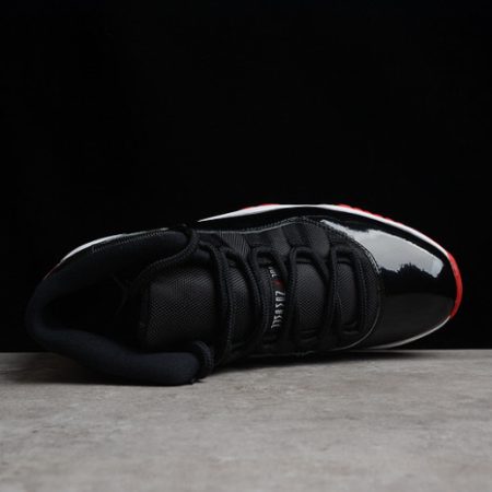 Air Jordan 11 Bred 2019 378037-061 - Image 4