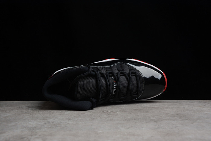 Air Jordan 11 Bred 2019 378037-061 - Image 4