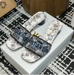 Dior Slipper Sandals 3 - Image 8