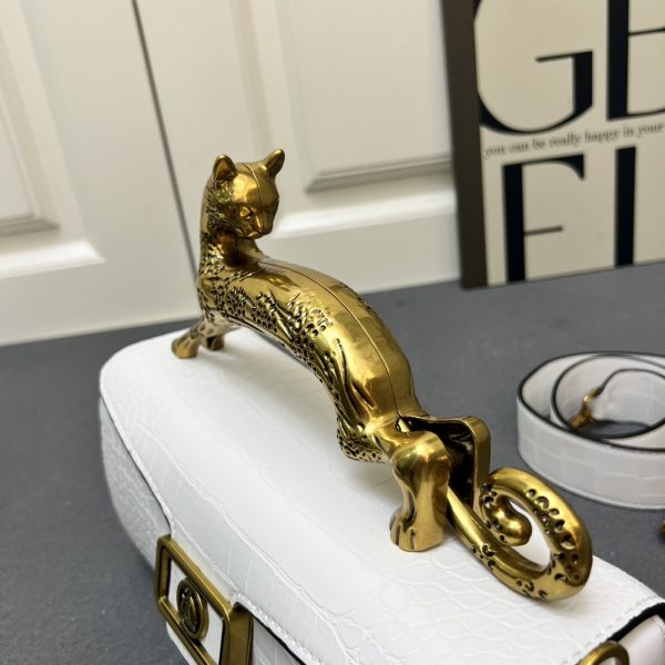 Lanvin Pencil Cat Bag