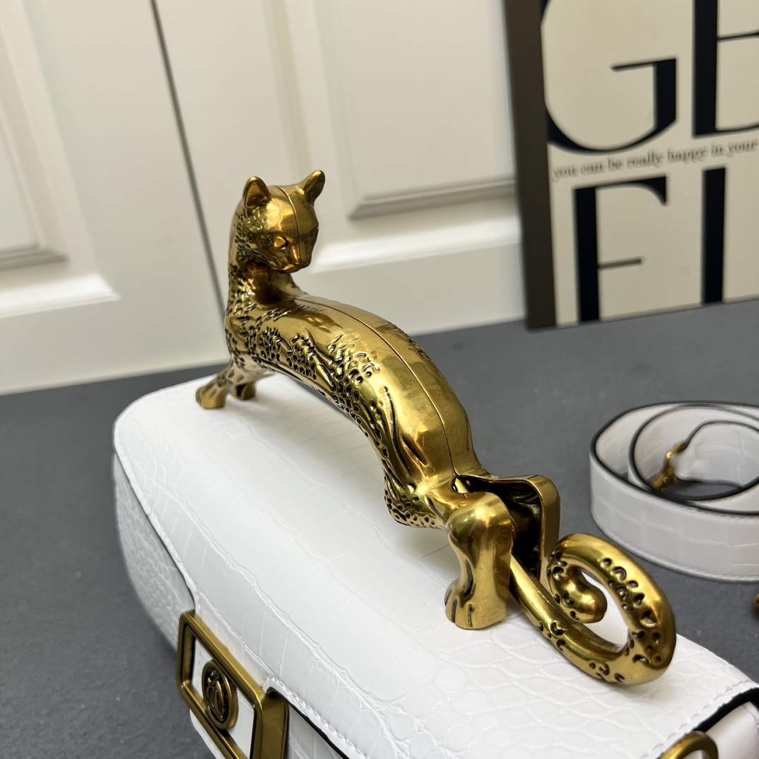 Lanvin Pencil Cat Bag - Image 9