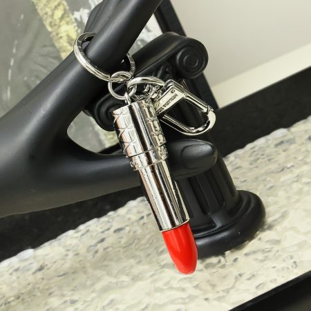 LV Lipstick Bag Charm S00 - Image 2