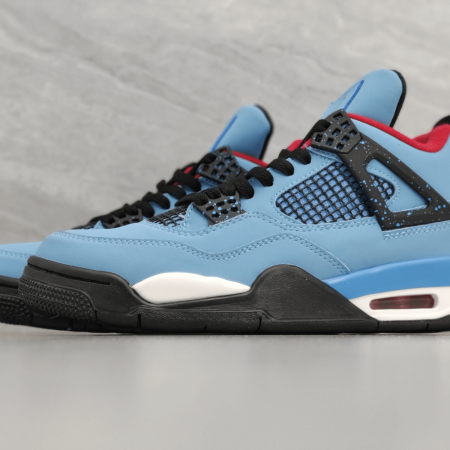 Travis Scott Cactus Jack x Jordan4 - Image 3