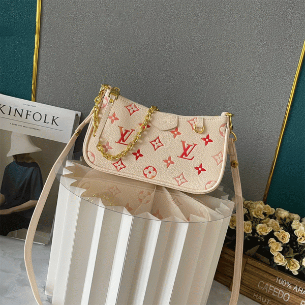 LV Easy Pouch on Strap Bags