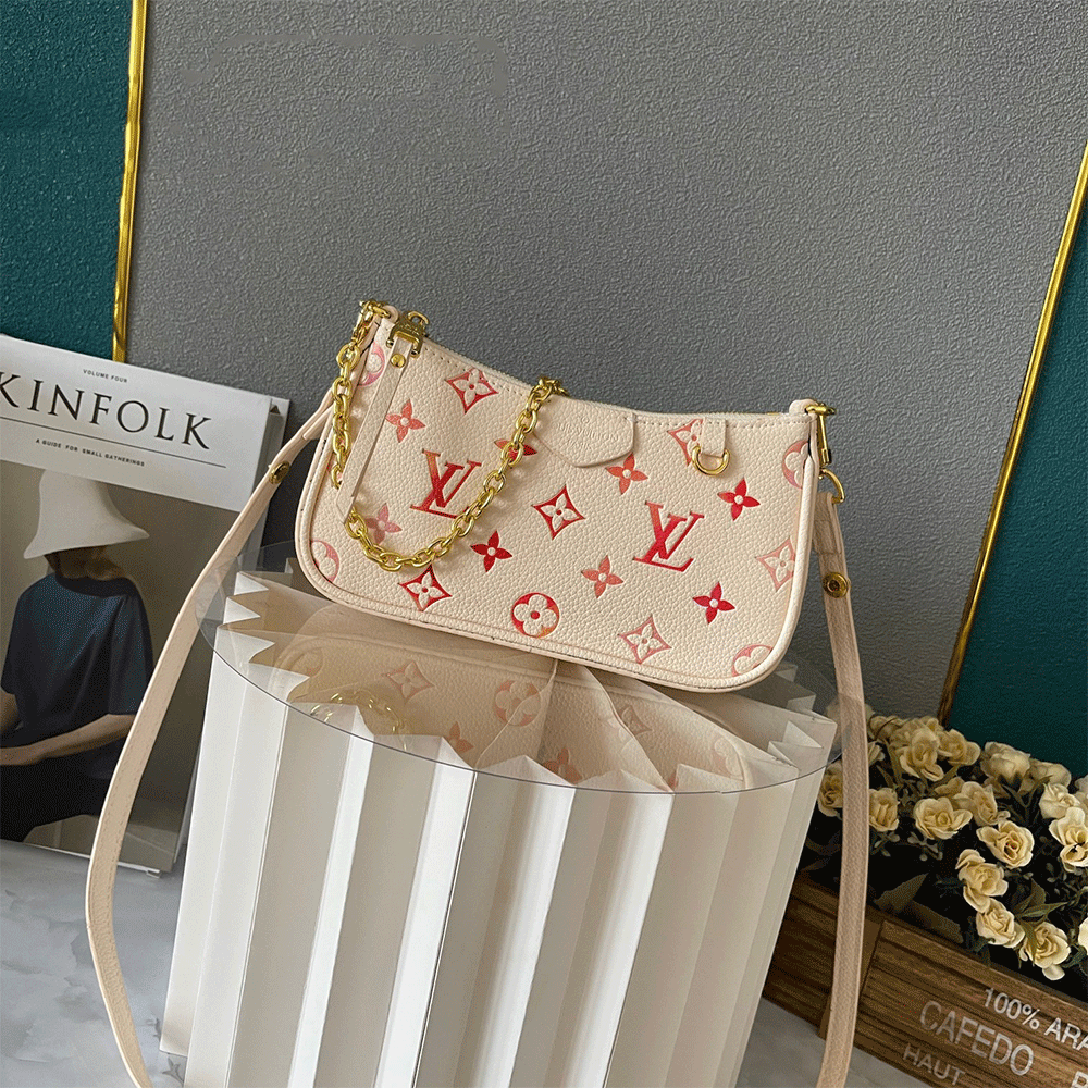 LV Easy Pouch on Strap  Bags - Image 2