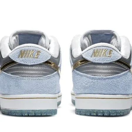 Sean Cliver x Dunk SB Low Pro QS “ Holiday Special" - Image 5