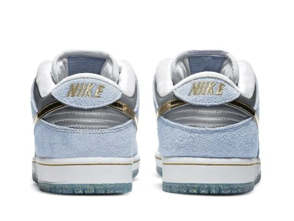 Sean Cliver x Dunk SB Low Pro QS “ Holiday Special"