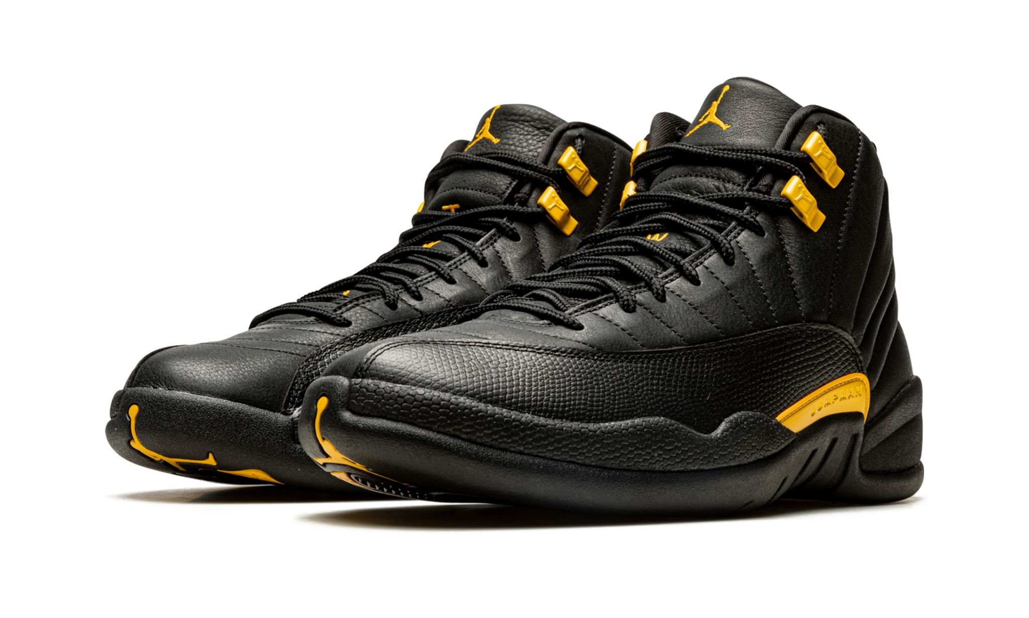 Air Jordan 12 "Black Taxi" - Image 3