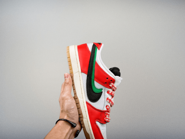 Frame Skate x SB Dunk Low “ Habibi"
