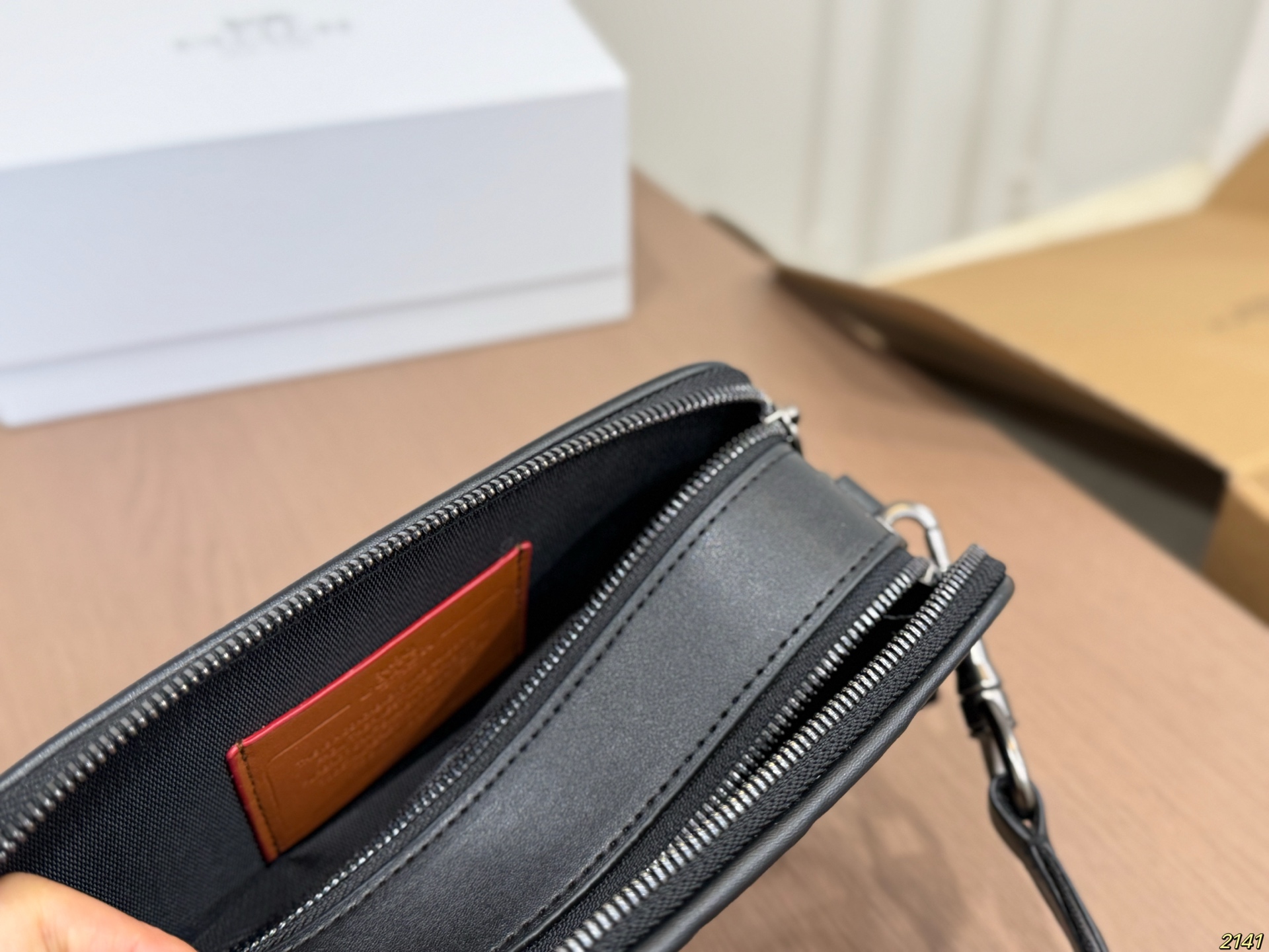 Coach Camera Bag - Image 9