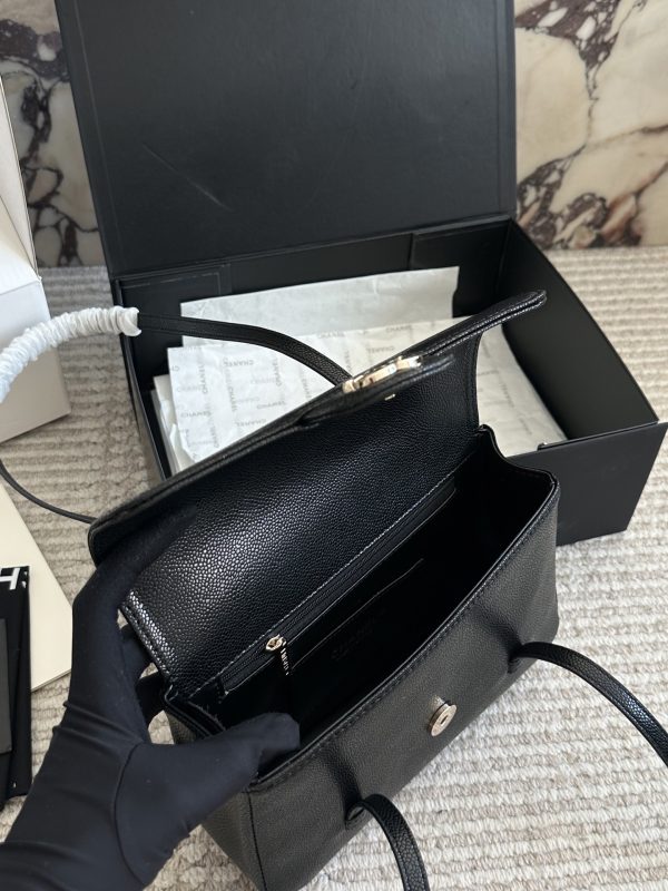 Chanel 26P Preppy Coco