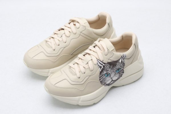 Gucci Rhyton Sneakers 19