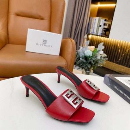 Givenchy Stiletto Flip Flops Slide Sandal - Image 6