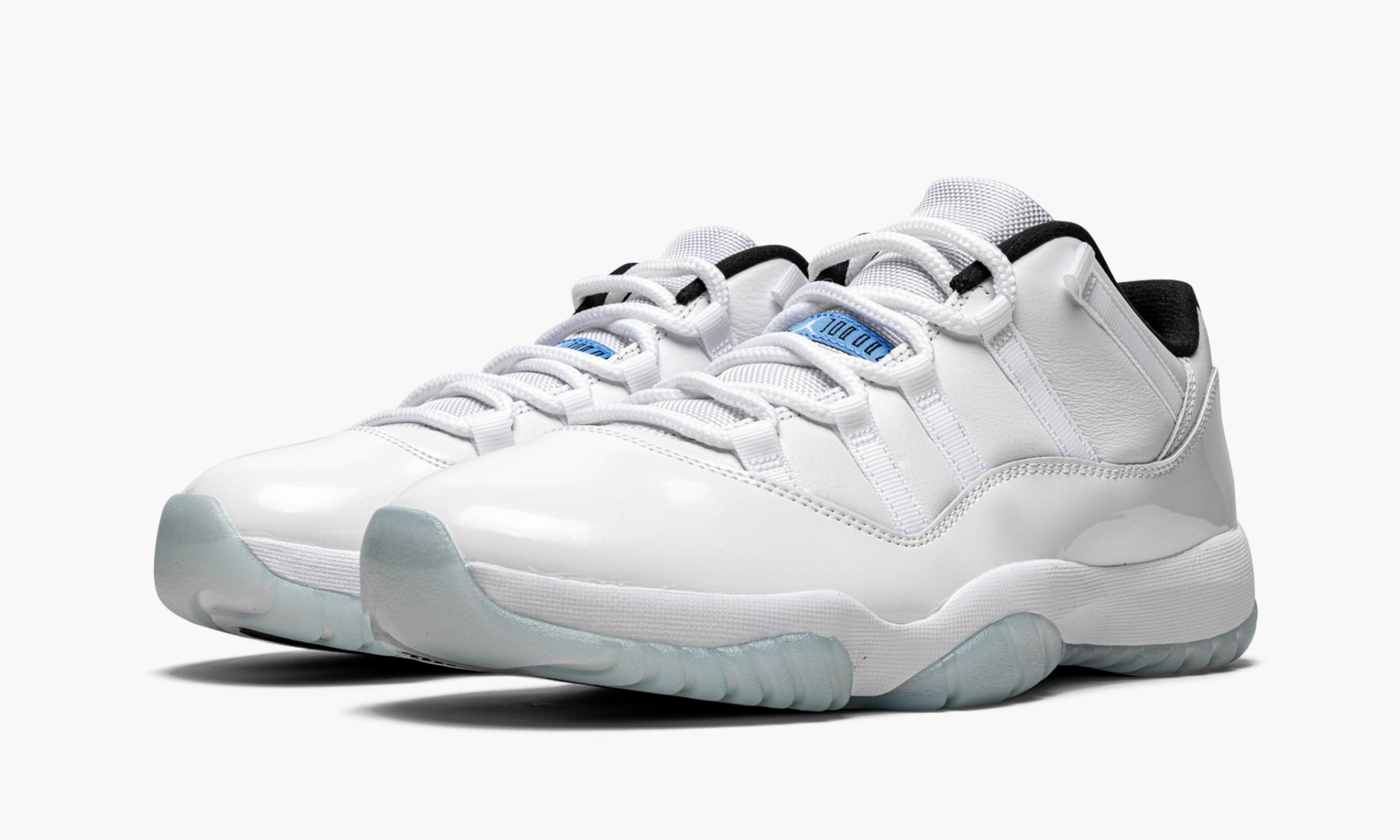Air Jordan 11 Retro Low "Legend Blue" - Image 2