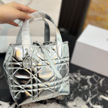 Dior Toujours Tote Bag - Image 9