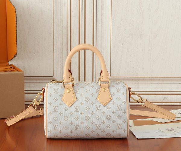 LV Speedy Bandouliere 20 Bag