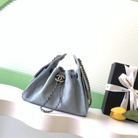 Chanel 26C Mini Hobo Bag - Image 9