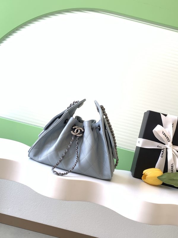 Chanel 26C Mini Hobo Bag