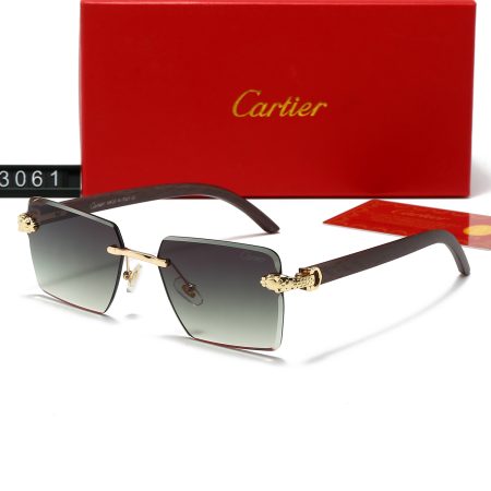 Cartier Fashionable Sunglasses - Image 3