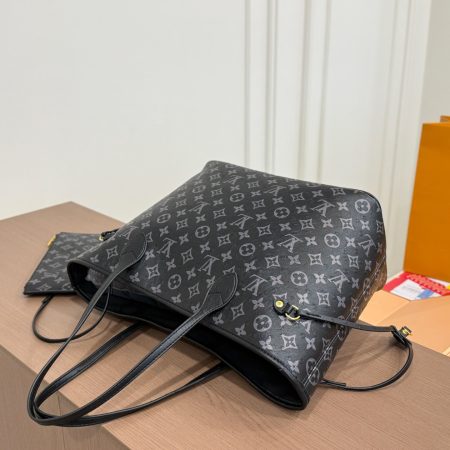 LV Neverfull Shopping Bag - Image 13