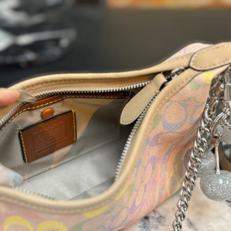 Coach Juliet Underarm Bag - Image 9