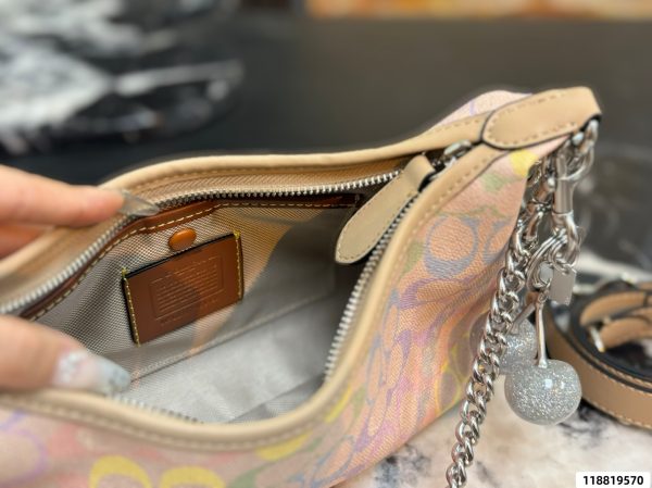 Coach Juliet Underarm Bag