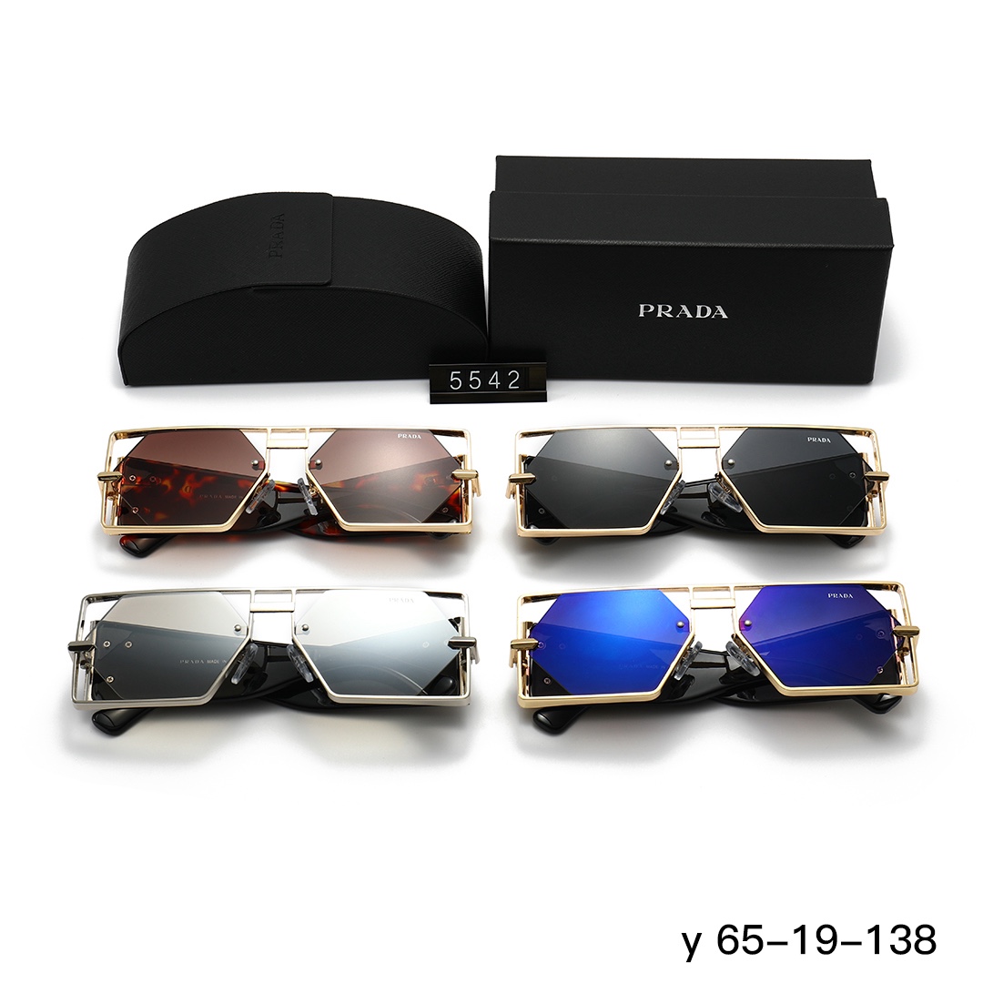 Prada Fashionable Sunglasses - Image 1
