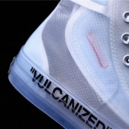 OFF-WHITE x Converse Chuck Taylor All Star 1970s White 162204C - Image 41