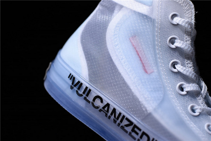 OFF-WHITE x Converse Chuck Taylor All Star 1970s White 162204C - Image 41