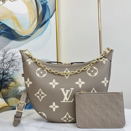 LV Loop Hobo Bag - Image 8