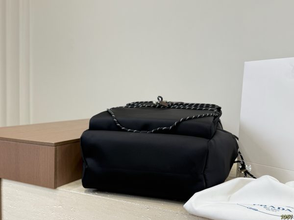 Prada's New Backpack