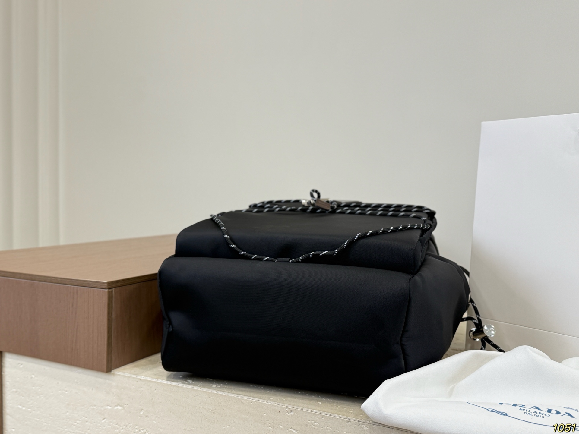 Prada's New Backpack - Image 10