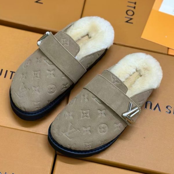 LV Cosy Flat Comfort Clog