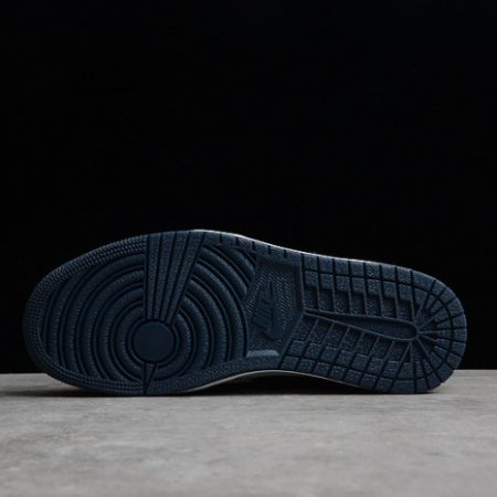 Air Jordan 1 Low Dark Teal 553558-411 - Image 11