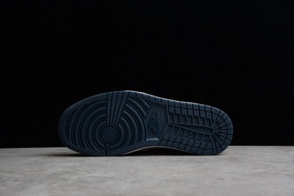 Air Jordan 1 Low Dark Teal 553558-411