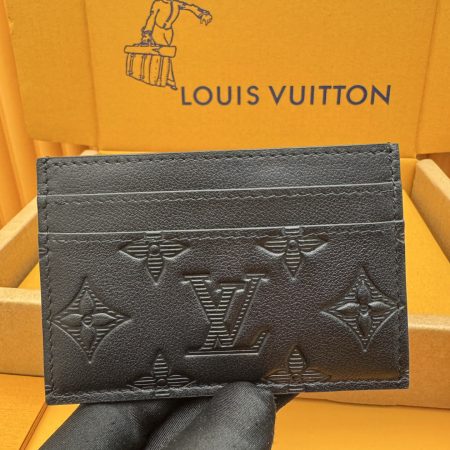 LV Double Card Holder - Image 3