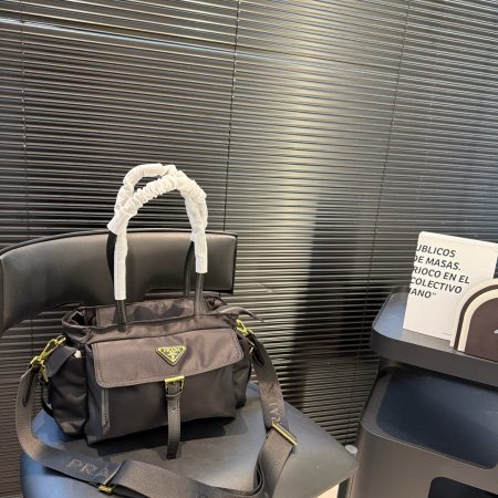 Prada Explore Multi-Function Nylon Bag
