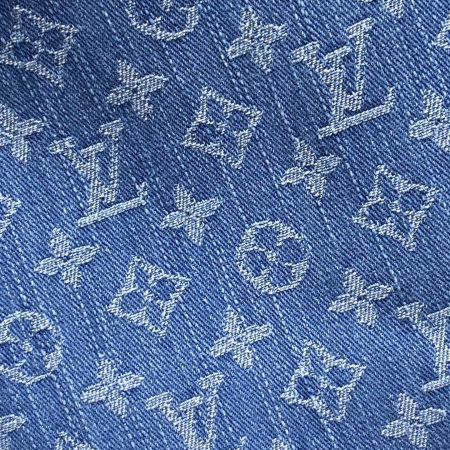 LV All In BB Monogram Denim Bag - Image 9