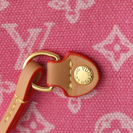 LV Neverfull MM Other Monogram Anniversary Canvas - Image 8